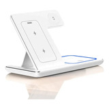 Dockstation Carregador Indução S fio Para iPhone Watchairpod