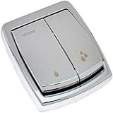 Docol Acabamento Para Válvula De Descarga Salvágua Box - Cod-Novo- 90005668006 Cod-Antigo- 00566806