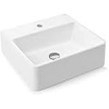 Docol Cuba De Apoio Retangular 420x390x130 - Cod-Novo- 12016678026 Cod-Antigo- 01667826