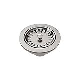 Docol Válvula De Escoamento 4 - Luxo Para Cozinha DocolMassima Inox - Cod-Novo- 90017629004 Cod-Antigo- 01762904