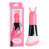 Docolor Contour Brush Angular Blush Rosto Pincel De Maquiage