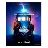Doctor Who 2023 Temporada 1 Dvd Ficção 
