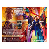 Doctor Who As 14 Temporadas Dublado Ou Legendado