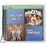 doctors mcs-doctors mcs Cd Doctor Mcs E Grupo Energia So As Melhores Rap Hip Hop