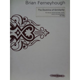 Doctrine Of Similarity Brian Ferneyhough Clarinet