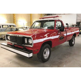 Dodge Camionete W200 V8 Bombeiro Usa Dart D100 Charger Rt