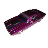Dodge Challenger R t 1970 Maisto 1 24 Roxo Metálico Raro