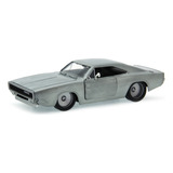 Dodge Charger 1970 R t Fast Furious 7 Jada Toys 1 24 97336