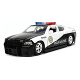 Dodge Charger 2006 Policia Civil Fast Furious 1 24 Jada Toys