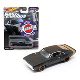 Dodge Charger 70 Velozes E Furiosos Retro Hot Wheels 1 64