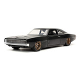 Dodge Charger R t 1968 Widebody Fast Furious 1 24 Jada Toys