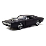 Dodge Charger R t 1970 Dom Fast Furious 1 24 Jada Toys