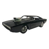 Dodge Charger Rt 1970 Fast Furious 7 Jada 1 24