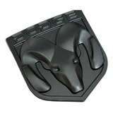 Dodge Emblema Journey Dakota V6 V8 Rt Black Preto