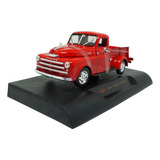 Dodge Pickup 1948 1 32 Signature Models Vermelho