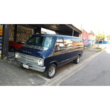 Dodge Rt Furgao Charge Dart Challengervan Scoby Doo Unica Br