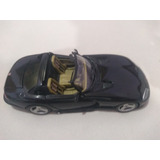 Dodge Viper R/t 10 Preto 1:18