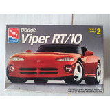 Dodge Viper Rt10 Plastimodelo
