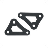 Dog Bone Redução Suspensão Vstrom Dl1000 2014 31mm