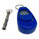 Dog Clicker Adestramento Pet Apito P Cachorros