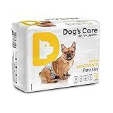 Dog S Care Eco Fralda Absorvente Para Machos P 12 Unidades