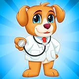 Doggy Doctor Simulador De Hospital De Animais Resgate Adote Limpe E Opere Pequenos Cães Em Sua Clínica Veterinária Seja O Melhor Veterinário Neste Jogo Divertido E Gratuito Para Crianças 