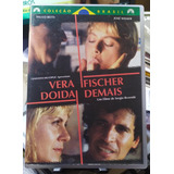 Doida Demais Vera Ficher Paulo Betti Dvd Original Raro 