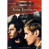 Dois Destinos Dvd Marcello Mastroianni Jacques Perrin