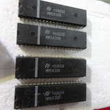 Dois Mm5430 N Display Frequencimetro Tu800 Cygnus