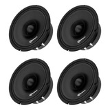 Dois Pares Alto Falante Woofer 7 Driver Fh300s 6 Pol 150wrms