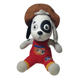 Doki Cachorro Pelúcia Antigo