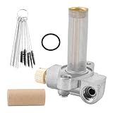 Dokili Válvula De Desligamento De Combustível 311292 Para Trator Ford 501 600 601 700 701 800 801 900 901 2000 4000 4000 Motor Diesel A Gás Com Anel De Vedação 738522 311292LOR O 31129292LOR O LOR OE