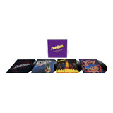 Dokken The Elektra Albums 1983 1987 Vinil Box Set 2023 5 lps