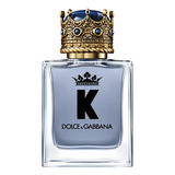 Dolce & Gabbana K Edt 50ml Para Masculino
