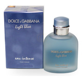 Dolce & Gabbana Light Blue Pour Homme Edp 100ml