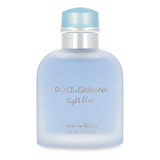 Dolce & Gabbana Light Blue Pour Homme Edp 50ml Para Masculino