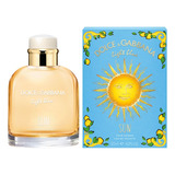 Dolce & Gabbana Light Blue Sun Pour Homme Edt - 125ml 