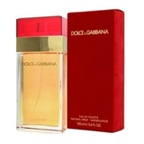  Dolce & Gabbana Pour Femme Edt 100ml Feminino Original C/ Selo