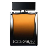 Dolce & Gabbana The One For Men Edp 150ml Volume Da Unidade 150 Ml