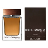 Dolce & Gabbana The One For Men Edt - 50ml