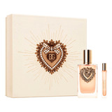 Dolce Gabbana Devotion Edp 100ml Travel Size 10ml Volume Da Unidade 100 Ml