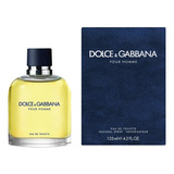 Dolce Gabbana Pour Homme Masculino Eau