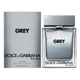 Dolce&gabbana The One Grey Edt - 100ml