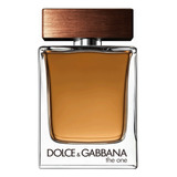 Dolce Gabbana The One Masc Edt 50ml Volume Da Unidade 50 Ml