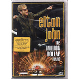 dolls-dolls Dvd Elton John The Million Dollar Piano Lacrado