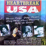 dolly dots-dolly dots Cd Lacrado Heartbreak Usa Dollt Parton Anne Murray 1994
