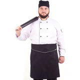 Dolma Chef Plus Size Avental De