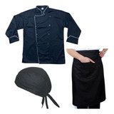 Dolma Cozinha 100 algodão Tamanho P Gg Avental E Bandana