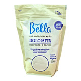 Dolomita Corporal E Facial Pré E Pós Depilação 800g