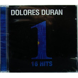 Dolores Duran 16 Hits Cd